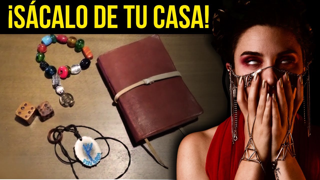 OBJETOS QUE ATRAE DEMONIOS A TU CASA - ¡Cuidado! - YouTube