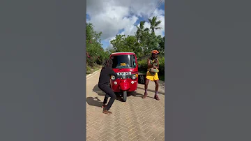 Masai Rasta On The New Kenyan Dance Challenge Dongo Kundu Diani Dancevideo Dance 