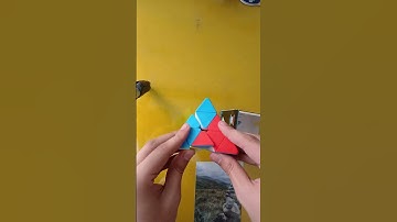 unboxing pyraminx rubik