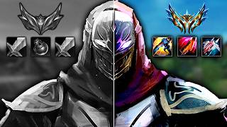 I Played Zed for 10,000 Hours To Become The Rank 1 Zed