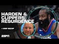 BREAKING DOWN James Harden &amp; the resurgent Clippers with Ryen Russillo 📈 | Domonique Foxworth Show