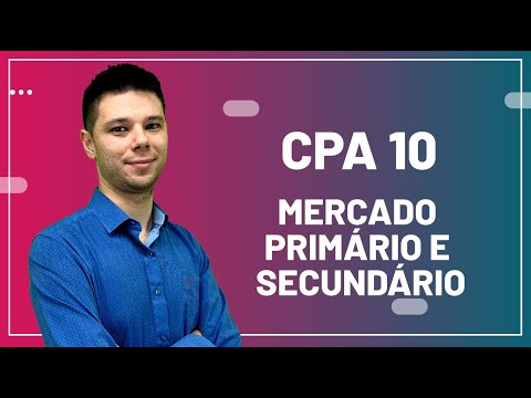 Vídeo: Diferença Entre Mercados Primários E Secundários