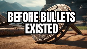 Beyond Arrows: Exploring Other Ancient Projectile Weapons