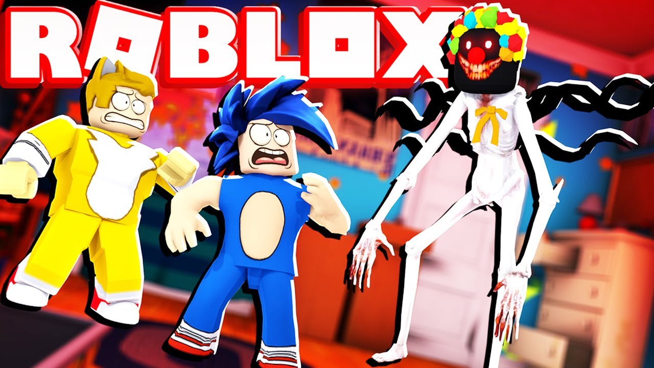 Sonic Tails House Party Roblox By Captain Tate - granny roblox with captain tate