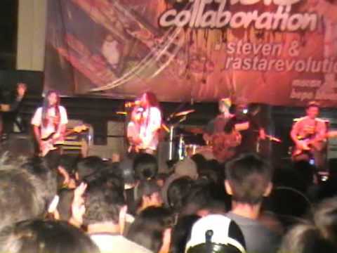 Rastarevolution meet Steven Jam - Santeria.mpg