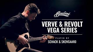 Verve & Revolt in a beautiful ballad | VEGA Series 2026