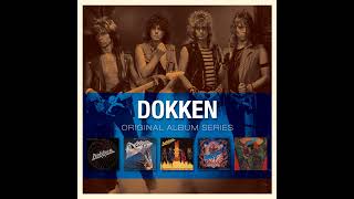 Dokken - Til the Livin&#39; End 432 Hz