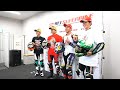 2022 MFJ SUPERBIKE : JSB1000/ST1000/ST600/J-GP3 Champions Interview