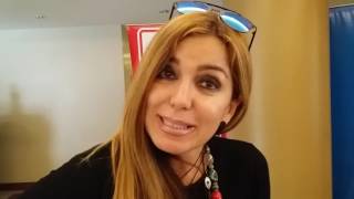 Mariela Viteri, Mi Poo Es Al Natural, Afirma La Y Animadora De Tv