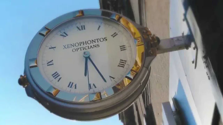 XENOPHONTOS LEADING CYPRUS OPTICIANS - FASHION SUN...