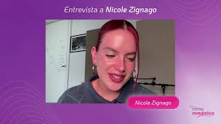 Nicole Zignago habló en exclusiva sobre su nuevo tema 'Mimos' junto a Camilo