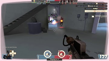 [Team Fortress 2] Lucky rocket reflect