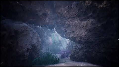 Ocean Floor / UE4