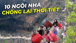 Những Con Người Này Thật Phi Thường Khi Mùa Đông Đến