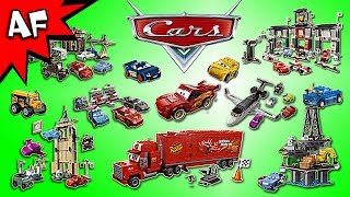 Lego Pixar CARS Collection!