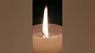 Thumbnail of Dancing flame of light🔥#candlelight #silentconversation #cortos #shorts #foryou #fy #fyp #vela #luz