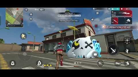 P2077KNG CHEAT V7.7 |ALL SERVERWORKING | OB50 UPDATE CS | BR RANKWARKING MOD MENU 100% SAFE V7.7