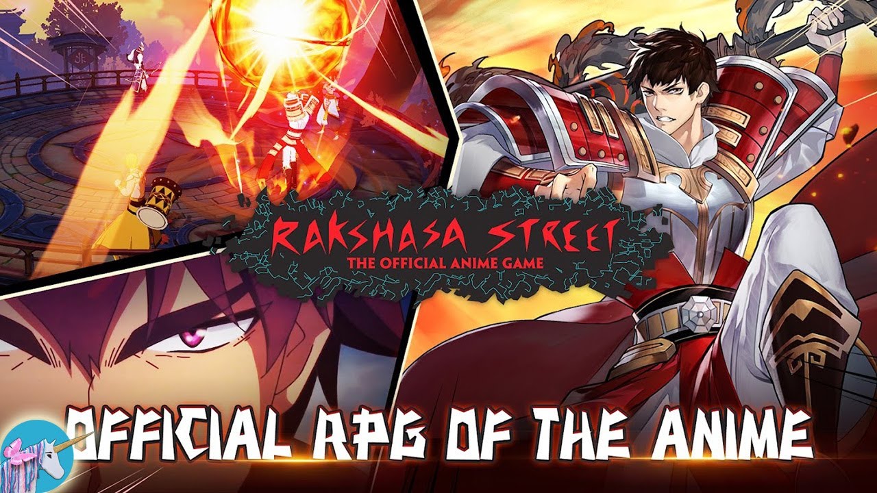 Rakshasa Street gameplay YouTube
