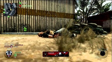 atrium vs Typical Decerto CTF Firing Range