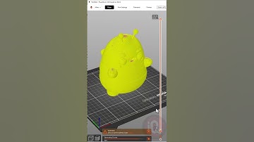 PrusaSlicer: Honeycomb Infill #3dprinting #prusaslicer #prusaslicertutorial