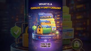 What is a catalog in Unity Catalog?
