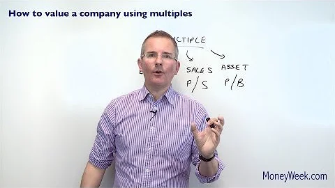 How to value a company using multiples - MoneyWeek Investment Tutorials - DayDayNews