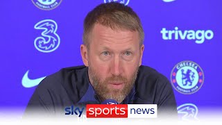 Graham Potter believes a weight has been lifted off his shoulders following Dortmund win