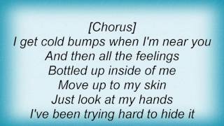 Beres Hammond - Cold Bumps Lyrics