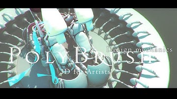 Polybrush Beta Trailer