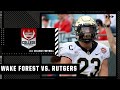 Gator Bowl: Wake Forest Demon Deacons vs. Rutgers Scarlet Knights | Full Game Highlights