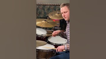 Thumbnail of Rosanna - Toto #shorts #drums #youtubeshorts