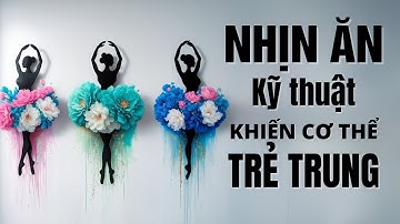 Nhịn ăn - Chìa khóa Tái Tạo Tế bào mới để Trẻ Hóa và Khỏe mạnh I Sách Fast This Way