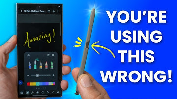 Galaxy S Pen-trucs die PRO
