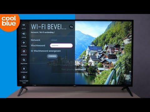 Video: Hoe Stel Ik Smart TV In Op LG TV? Hoe Installeer En Sluit Ik Smart TV Wink Aan? YouTube En De Browser Instellen Op Een Tv Via Wifi