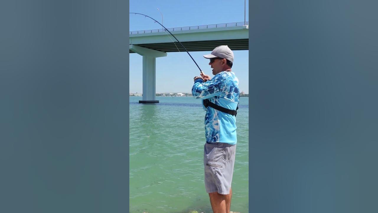 How to Tie A Pompano Rig For Surf Fishing (Catches Pompano