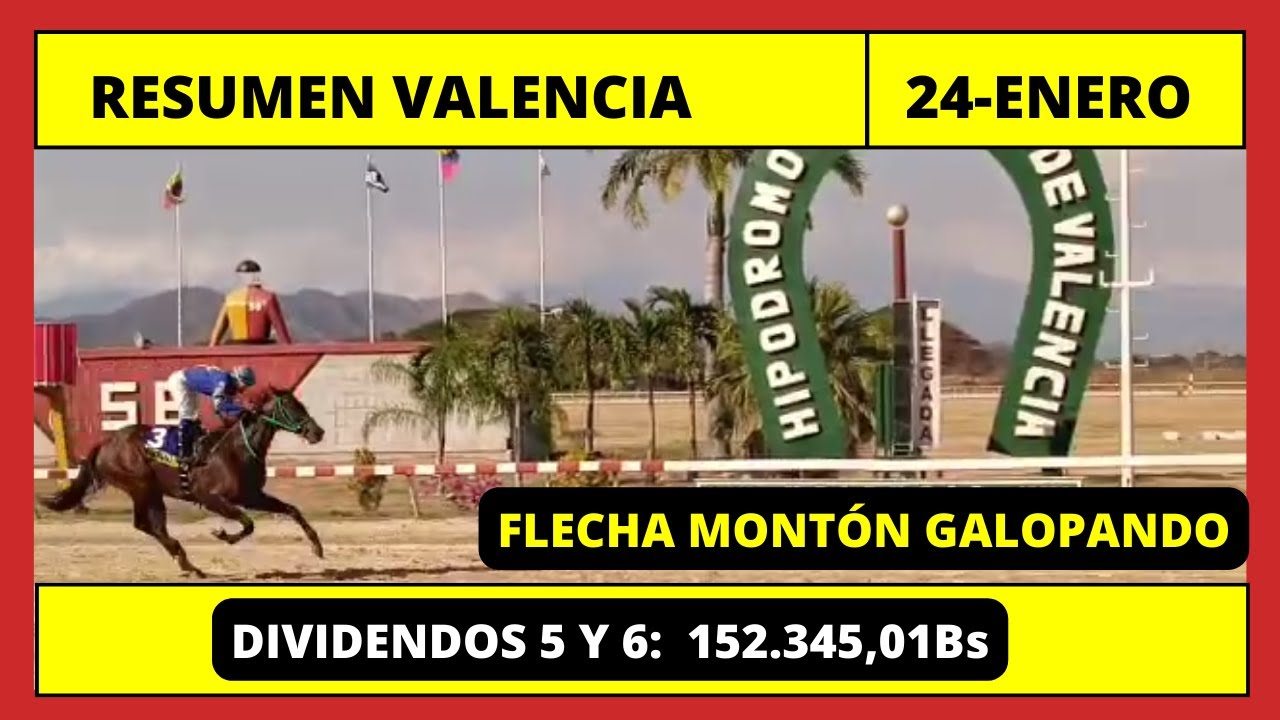 RESUMEN COMPLETO👉VALENCIA HINAVA HOY SABADO 24 DE ENERO DE 2026