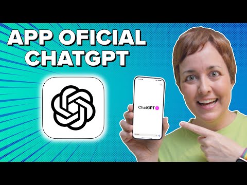 YA puedes tener ChatGPT en tu MÓVIL!! 📲