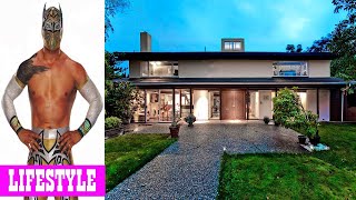 SWWE WWE Sin Cara Biography Wife Family Income Cars Houses Net Worth and Life Style | Sorel Toril