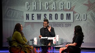 Chicago Newsroom 2.0 - Roundtable Round-up: CPS, CTA, Chicago Bears