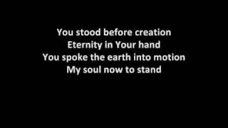 The Stand - Hillsong United (Lyrics) chords