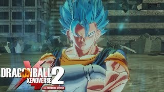 Dragon Ball Xenoverse 2 DLC adds Cabba and Frost, DB Super …