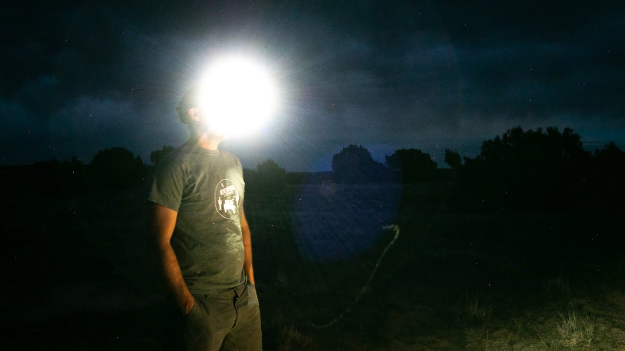 The Icon 700 Headlamp By Black Diamond Review Youtube