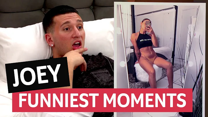 The Circle Joey's Funniest & Best Moments