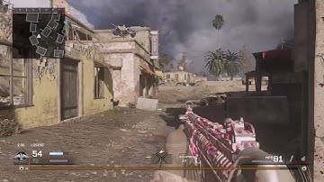 Cod MWR   Cheeky Turn On