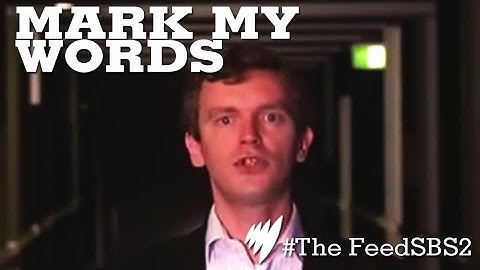 Levee, Ruelle, Opsony & A Voyage To The Spice Islands: Mark My Words I The Feed