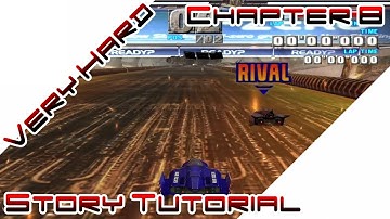 F-Zero GX Story - Chapter 8 - Very Hard - Secrets of the Champion Belt Tutorial
