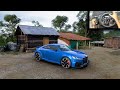 🔥 Logitech G29 Driving Experience with Audi TT RS! | Forza Horizon 5 🏎️🎮