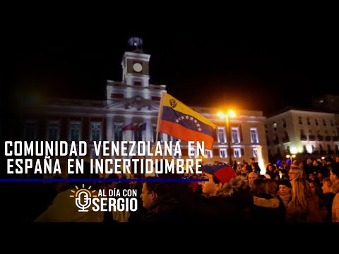 ¿Cualquier venezolano pudiera ser deportado de España?