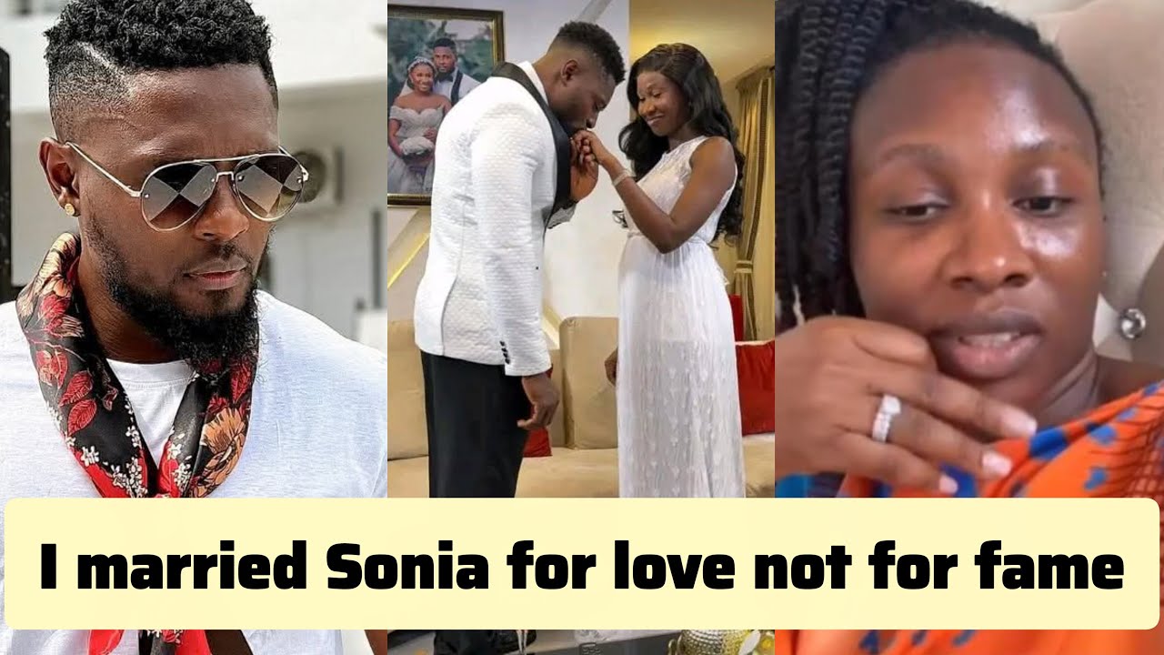 Я женился на Соне не ради славы, а по любви 💕 #тренд