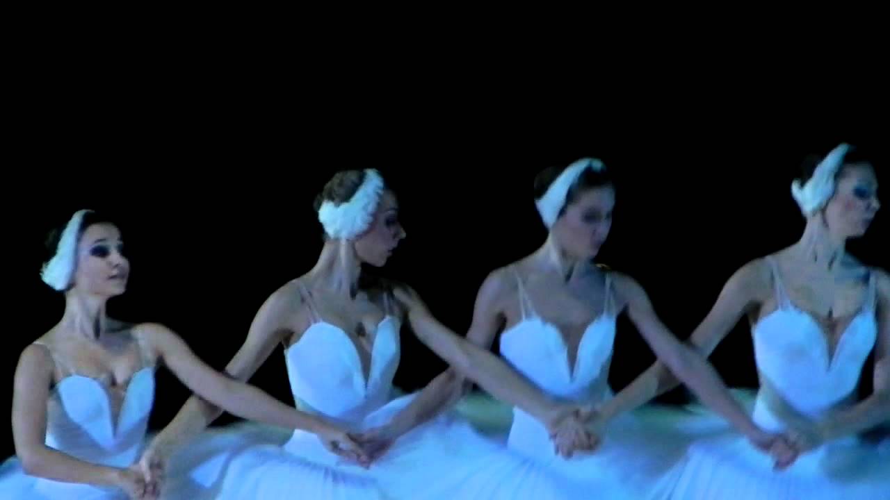 лебединое озеро балет видео скачать